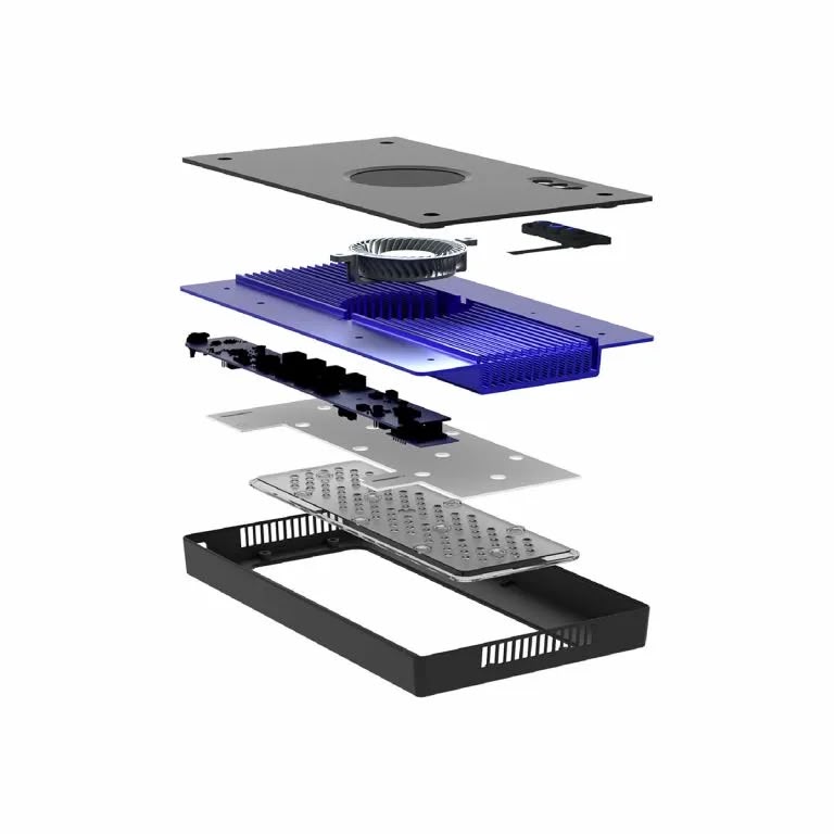 Luminaria LED azul Radion XR15 G6 - Imagen 3