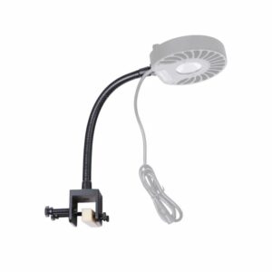 Mini A-Series Gooseneck