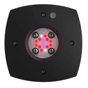 Prime de 16 LED para refugio - Cuerpo negro