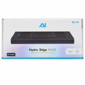 Hydra Edge 44HD LED Reef Light Fixture w/ Mounting C-Bracket