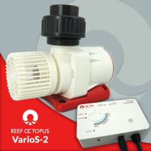 Bomba de circulación controlable VarioS 2