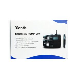 Generador de olas TOURBON 200 – 18,000 l/h