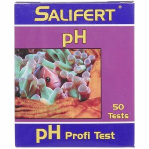 Kit de prueba de pH para acuarios