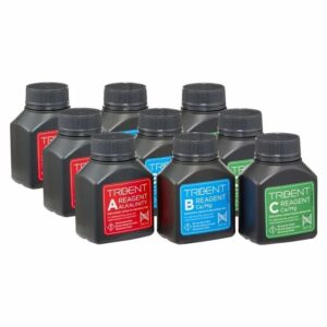 Kit de reactivos Trident para 6 meses