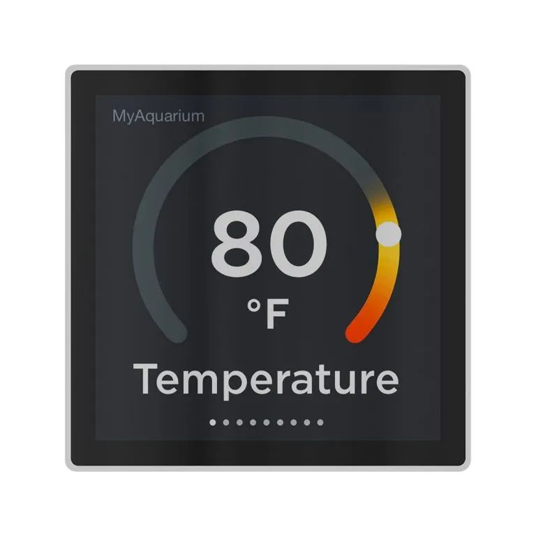 Pantalla del controlador InSight Pro Apex