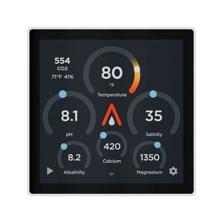 Pantalla del controlador InSight Pro Apex - Imagen 4