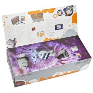 Sistema de control para acuarios A3 Apex