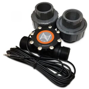 Sensor de flujo de 1" FS100