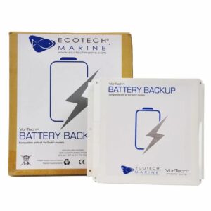 Sistema de respaldo de batería VorTech